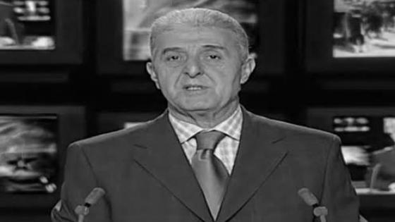 وفاة الإعلامي المغربي سعيد الجديدي عن عمر يناهز 78 سنة