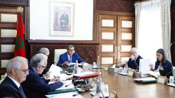 مجلس الحكومة يصادق على تعيينات جديدة في مناصب عليا