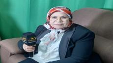 كنزة المكداسني براعة في الرسم تنال إستحسان شخصيات من المغرب وهولندا