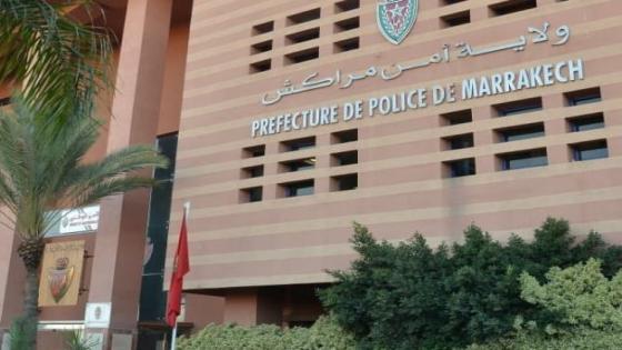 مراكش.. توقيف أربعة متورطين في الهجوم بالحجارة والشهب النارية على محل تجاري