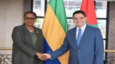 الغابون تجدد دعمها لمغربية الصحراء وتشيد بقرار مجلس الأمن 2797