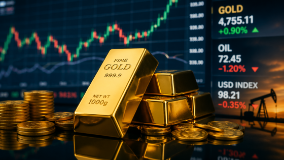 الذهب يتعافى من أدنى مستوياته في ستة أشهر وسط ترقب بيانات التضخم الأمريكية