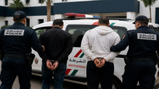 الأمن المغربي يوقف 11 مبحوثاً عنهم دولياً ووطنياً ويحجز ممتلكات فاخرة