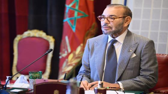جلالة الملك يهنئ رئيس مالي بمناسبة ذكرى إستقلال بلاده