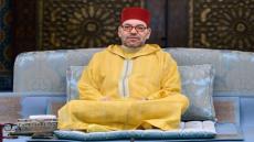 جلالة الملك يترأس حفلا دينيا بمناسبة الذكرى 28 لوفاة الملك الحسن الثاني