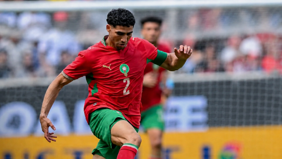 تعادل أمام النرويج يختتم تحضيرات المنتخب المغربي لمونديال 2026