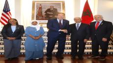 الطالبي العلمي يجدد التأكيد على أهمية الشراكة المغربية الأمريكية خلال لقاء مع أعضاء بالكونغرس