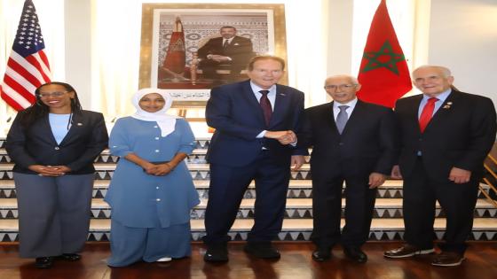 الطالبي العلمي يجدد التأكيد على أهمية الشراكة المغربية الأمريكية خلال لقاء مع أعضاء بالكونغرس